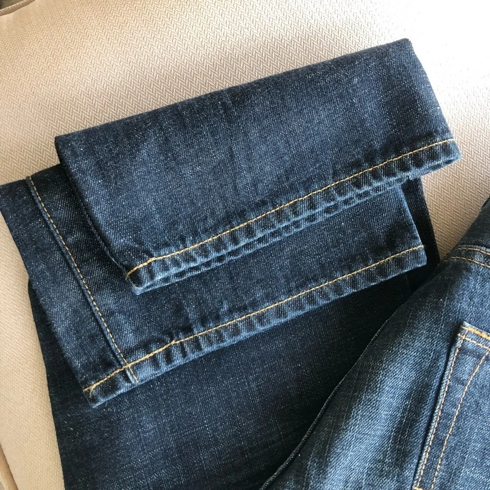 American Eagle Outfitters mend relaxed straight jeans 29/30
